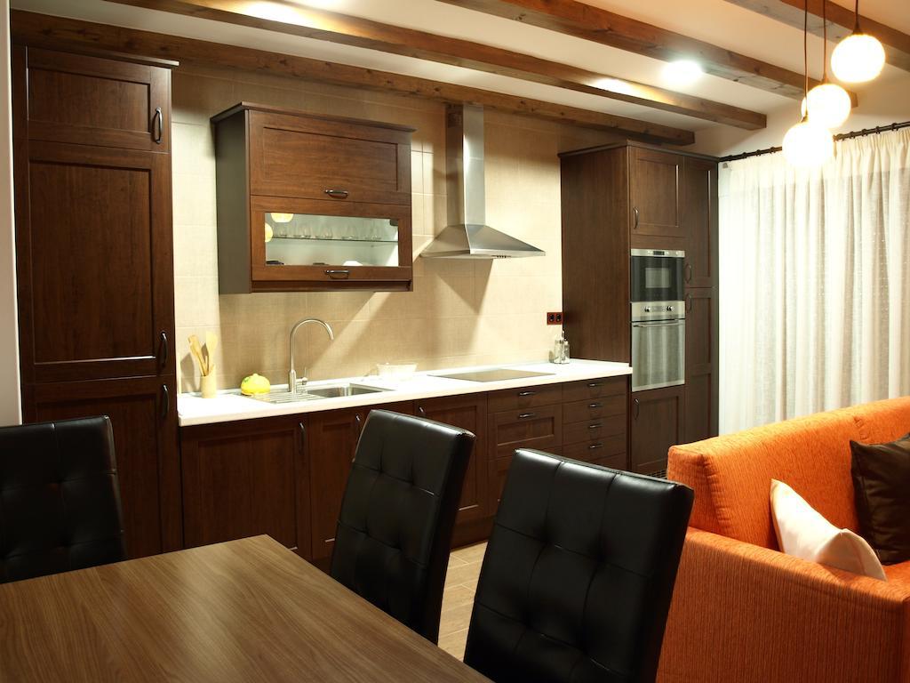 Apartamentos Rurales El Palomar Villar del Humo Rum bild